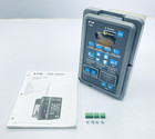 Eaton Fp5200-00 Protective Relay Feeder Protection  48-125vac vdc  bad Screen 