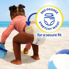 Pampers Splashers Swim Diapers Size 5 17 Ct 4-pack Ships From Usa