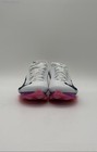 Nike Air Zoom Maxfly 2 Track Spikes White Black Orange Size 5 5 Ds Coa