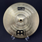 Meinl Hcs 10  Splash Cymbal   Made In Germany   New