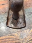 Vintage Stanley Bailey 18  No 6 Smooth Bottom Wood Plane