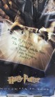 Vintage 2001 Harry Potter Sorcerer   s Stone Double Sided Theater Movie Poster