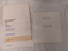 Usps Definitive Mint Stamp Sets Lot 1980 1981 1982 1983 1984 1987-88   2  Mnh