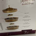 Remembranceware Brass Communion Starter Kit Service For 64 Broadman New W cups 