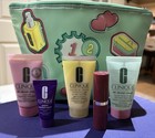 Clinique Makeup Skincare Smart De-aging 6 Pcs Gift Set With Bag New