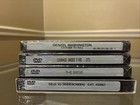 4 Sealed Denzel Washington Dvd Lot Deja Vu  License Kill  Courage Under  Siege