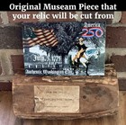 Original Piece Of Georgia Washington   s Elm Revolutionary War