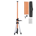 Laser Level Tripod 1 4 -20   5 8 -11 Thread 40 94-133 85 In Height Adjust