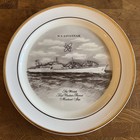 N s  Savannah Plate   3 Original 1963 Photos World   s First Nuclear Ship Atomic