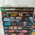Star Wars Lot 18 Paperback Books Various Titles New Jedi Order Legends Legacy