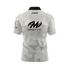 Custom Name Motiv Ej Tacket Exj Jackal Bowling Jersey - Size S-5xl