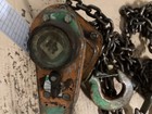 Rir 2 Ton Lever Chain Hoist 10 Ft Lift Manual Come Along