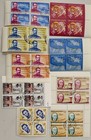 Vintage International Era 1960 D haiti Mint Sheets Stamps  0420