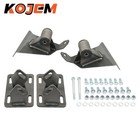 For Chevy gmc C10 Suburban 63-72 Ls Swap Engine Bracket Conversion Motor Mounts