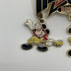 Disney All-star Resorts Walt Disney World Mickey Mouse Dangle Pin Single 2008