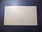1946 British Sarawak Bma Overprint Souvenir Last Issue Cover To Kuching China