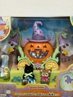 Sylvanian Families Halloween Ghost   Pumpkin Carriage Se-216 Set Calico Critters
