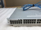 Cisco Catalyst 3850 48 Upoe 48-port Gigabit Switch C3850-nm-4-10g With Ears