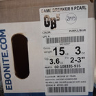 Ebonite Game Breaker 5 Pearl   Bowling  Ball  15 Lb    New In Box     112