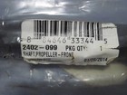 Nos Arctic Cat Front Propeller Drive Shaft 2402-099 Oem 14-20 Wildcat Trail