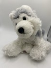 Ganz Webkinz Lil Kinz Husky Hs120 No Code