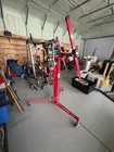 Troy Dph11 Professional Drywall And Panel Hoist - Sheetrock Jack