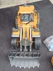 Rc Remote Control Loader Construction Toy With Controller