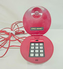 Vintage 1985 Original    apple Phone   fruit Telephone Corded Landline