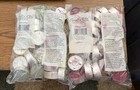 Candle-lite 50 Count Scented Tea Light Candle English Ivory   Black Cherry Scent