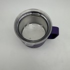 Yeti Rambler 14 Oz Mug   Lid- Peak Purple Authentic Rare