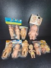 New 10 Vintage Craft Dolls Fibre Craft Liz  Betsy  Gina  Dress Me Kewtie  Baby D