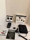 Escort Passport 9500ix Laser Radar Detector Blue Display   Cord   Mount   Case