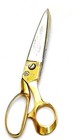 Tailoring Scissors For Cloth Cutting Large Tailor Scissors 8 Inch