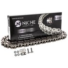 Sprocket Chain Set For Yamaha Yz85 14 47 Tooth 428 O-ring Front Rear Combo Kit