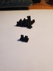 Lego Mini Figure Heel Protector 100 Quantity Black