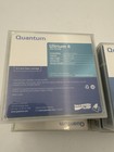 Qty 8 Quantum Mrl4mqn-01 Lto 4 Ultrium Backup Tape 800gb 1600gb