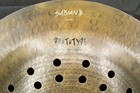 Sabian Prototype Stratus 18  Raw Aero China Cymbal new-warranty 1144 Grams