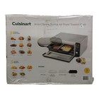 Cuisinart 14-in-1 Space-saving Digital Air Fryer Oven  Toa-105