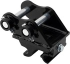 Quick Hitch  Attachment For Mini Excavator Excavator Quick Coupler 3 Tons 6000lb