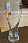 Hard Rock Cafe Chicago Restaurant Beer Pint Pilsner Glass Souvenir