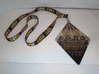Kiss End Of The Road Diamond Vip Laminate With Lanyard  - Simmons Stanley Singer
