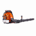 Usa Holzfforma 75 6cc 2 Stroke Fl8500 Gas Blower With 5pcs Blowing Pipe Backpack