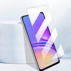 1 Pack  For Samsung  Galaxy A17 Clear 9h Tempered  Glass Screen Protector Film
