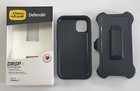 New Otterbox Defender Series Case   Holster For Iphone 11  6 1  --black