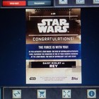 Topps Star Wars Digital Card Trader - Rise Of Skywalker Rey Signature White