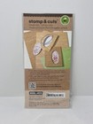 New  Stamps   Cuts Ornaments  Clear Stamp   Die-cut Kit  Hero Arts