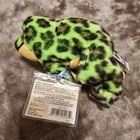 Webkinz Ganz Lil kinz Bullfrog Plush - Retired  Classic - New With Sealed Code