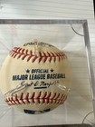 Terry Francona Signed Official Major League Baseball Jsa