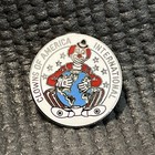 Clowns Of America International Lapel Hat Pin P7852
