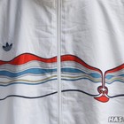 Vintage 80s Adidas Ivan Lendl Face Tennis Jacket West Germany Size L
